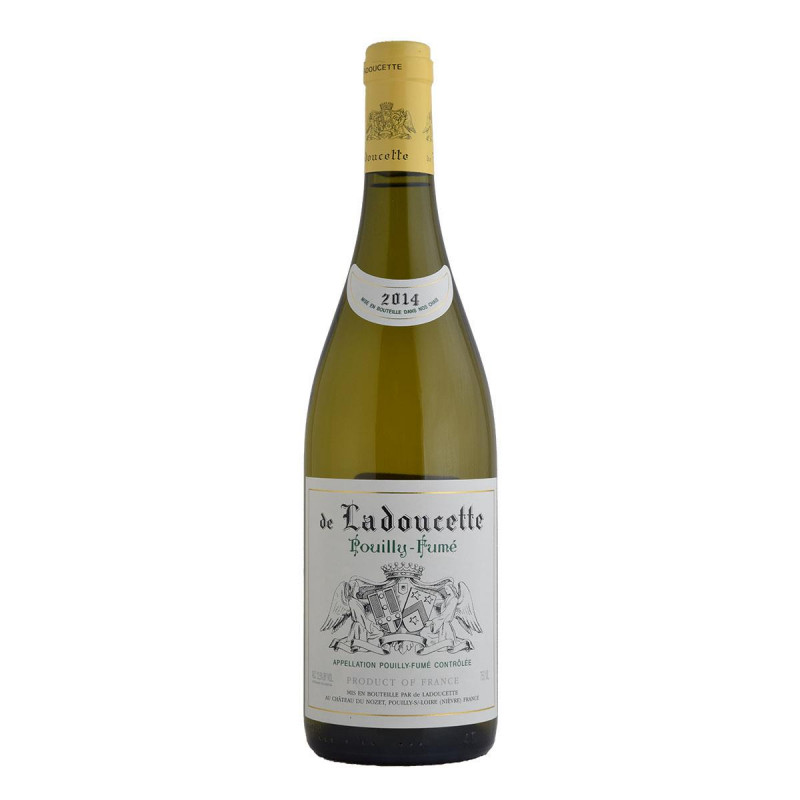 De Ladoucette Pouilly-Fume 750ml Λευκό De Ladoucette Pouilly-Fume 750ml Λευκό