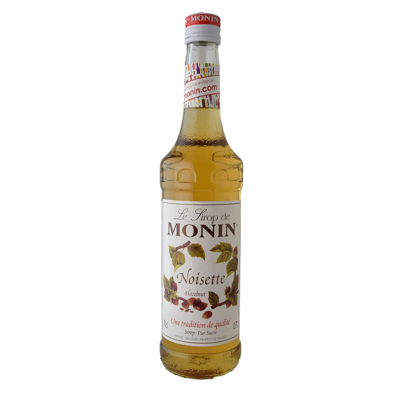 Monin Σιρόπι Φουντούκι 700ml Monin Σιρόπι Φουντούκι 700ml