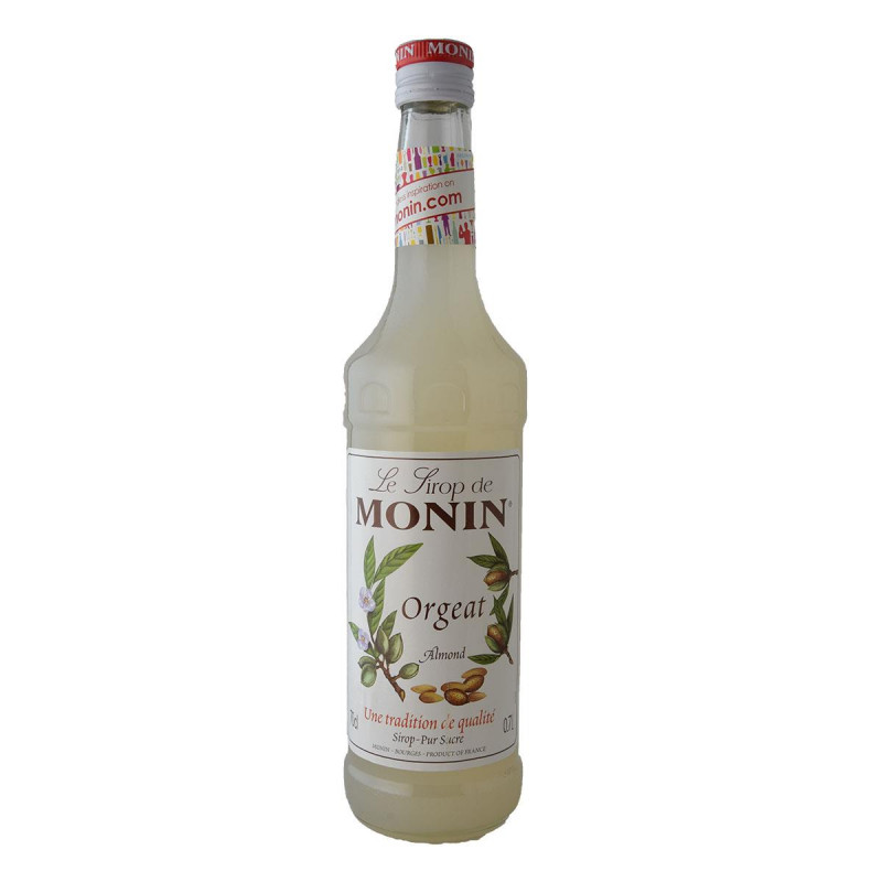 Monin Σιρόπι Αμύγδαλο 700ml Monin Σιρόπι Αμύγδαλο 700ml