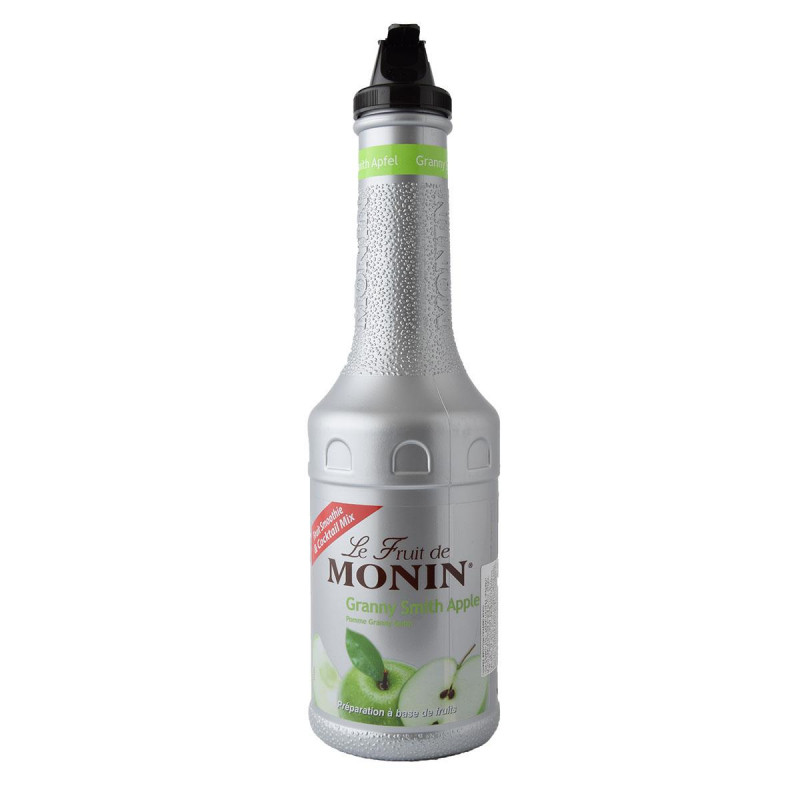 Monin Πουρές Granny Smith Apple 1lt Monin Πουρές Granny Smith Apple 1lt