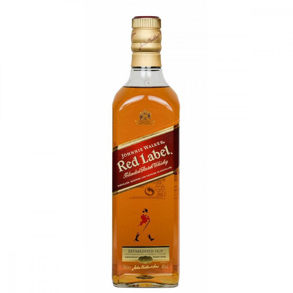 Johnnie Walker Red Label 700ml