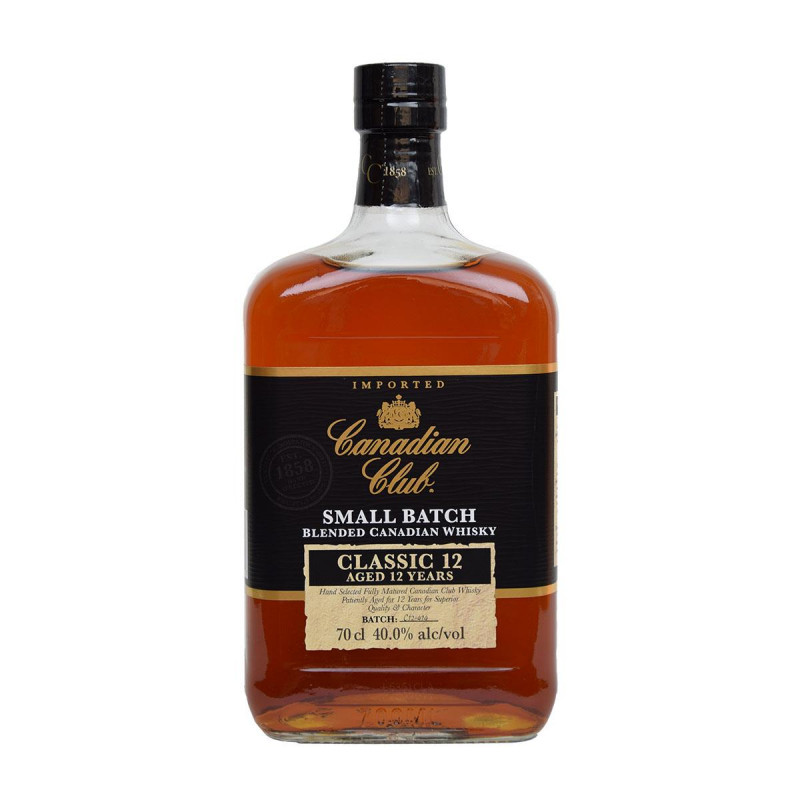 Canadian Club 12 y.o. 700ml Canadian Club 12 y.o. 700ml
