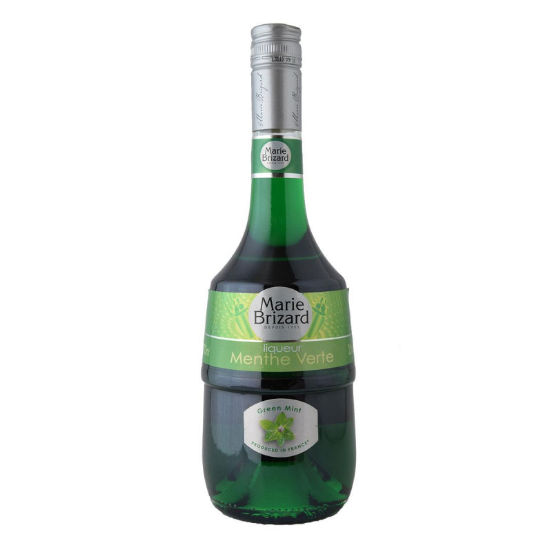 Marie Brizard Menthe Liqueur 700ml Marie Brizard Menthe Liqueur 700ml