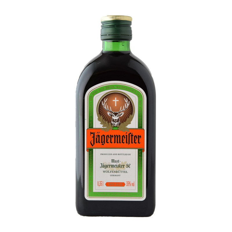 Jagermeister Liqueur 350ml
