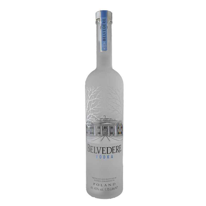 Belvedere Vodka 1,75lt Belvedere Vodka 1,75lt