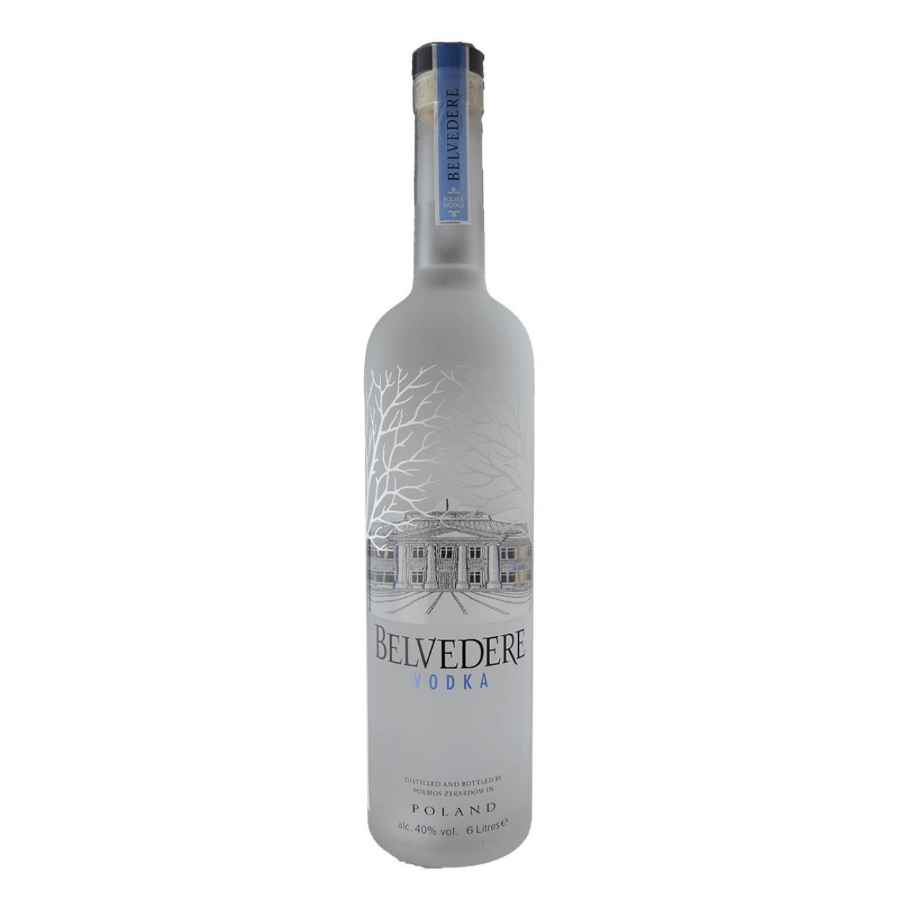 Belvedere Βότκα 6lt