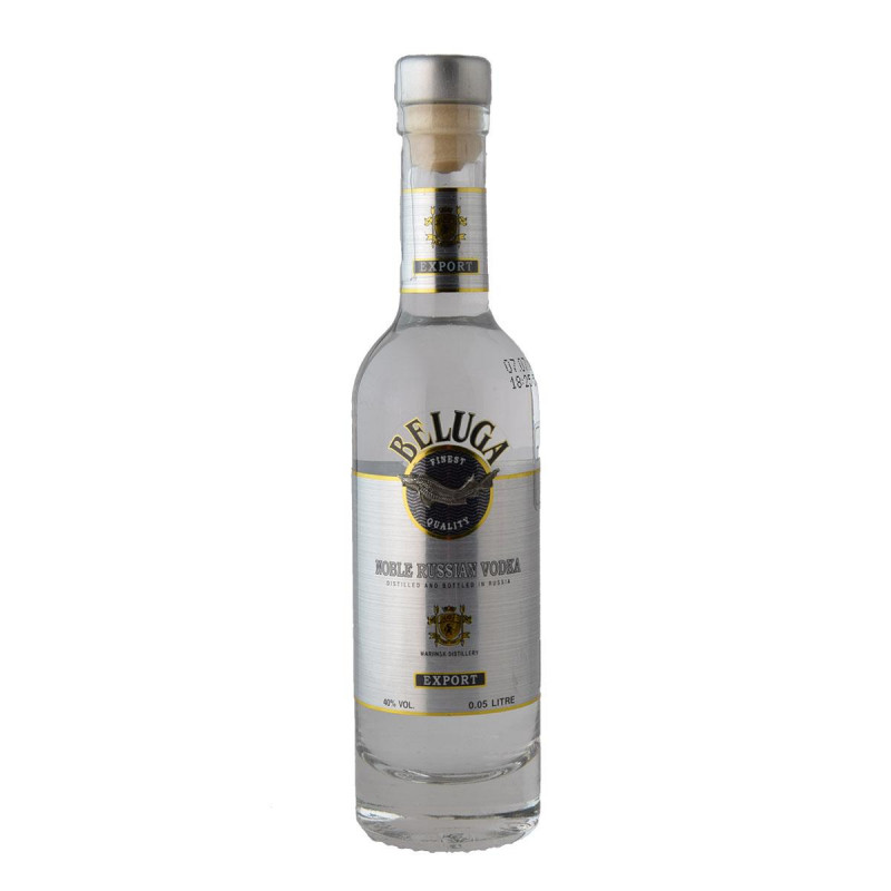 Beluga Βότκα 50ml Beluga Βότκα 50ml