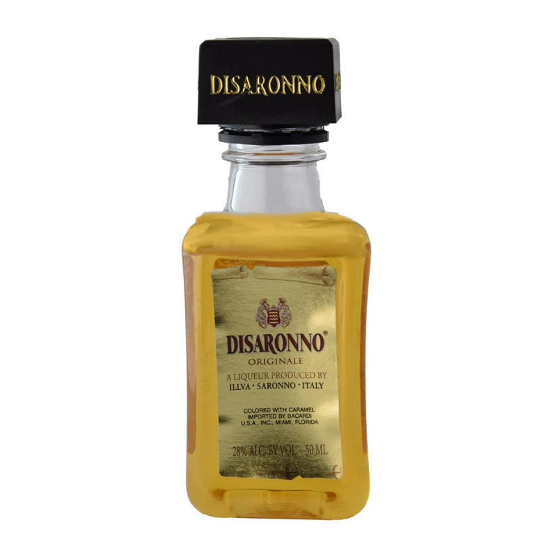 Disaronno Originale Liqueur 50ml Disaronno Originale Liqueur 50ml