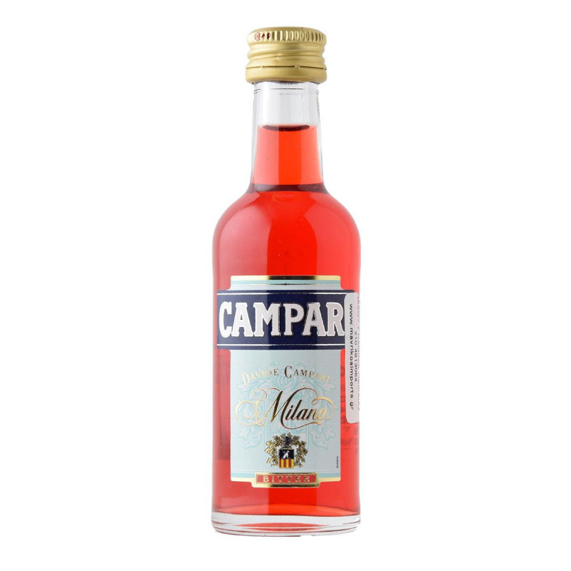 Campari Bitter 50ml Campari Bitter 50ml