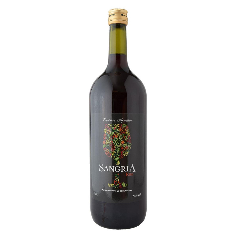 Βαένι Sangria 1,5lt Ερυθρός Βαένι Sangria 1,5lt Ερυθρός