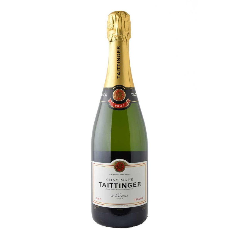 Taittinger Brut Reserve 750ml Λευκό Taittinger Brut Reserve 750ml Λευκό