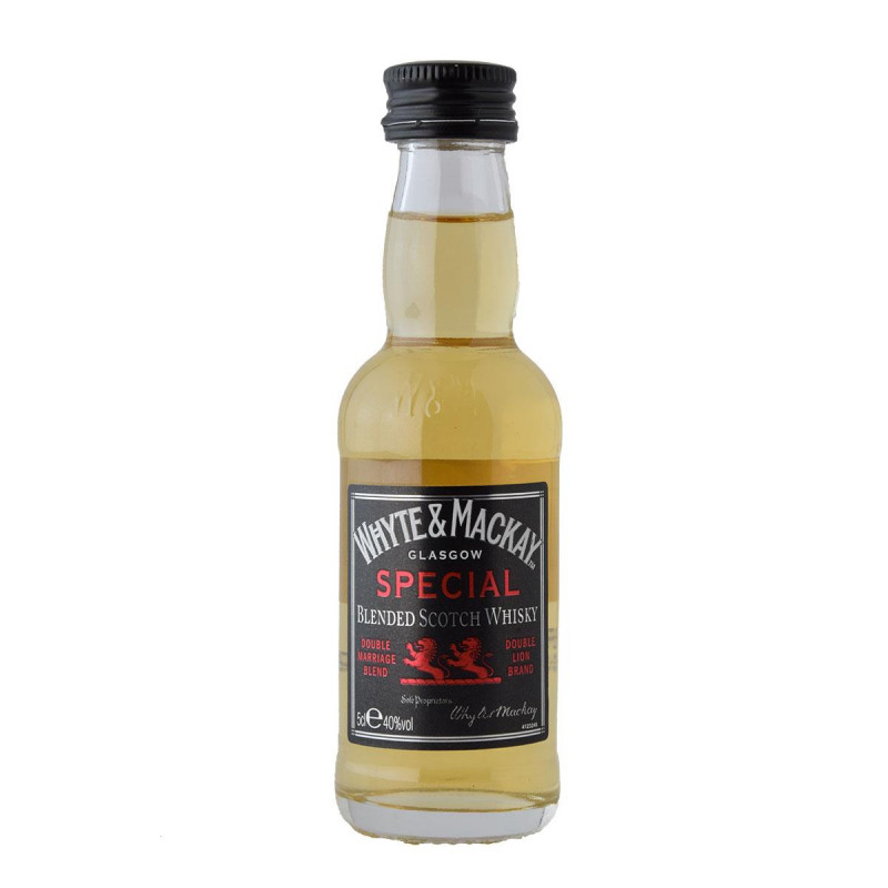 Whyte Mackay 50ml Whyte Mackay 50ml