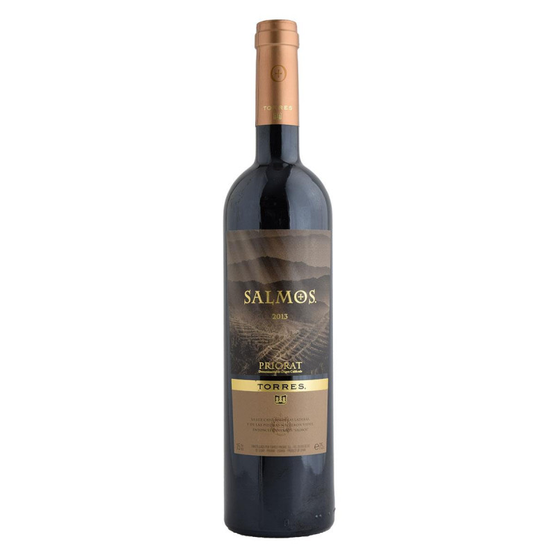 Torres Salmos Priorat 750ml Ερυθρό Torres Salmos Priorat 750ml Ερυθρό