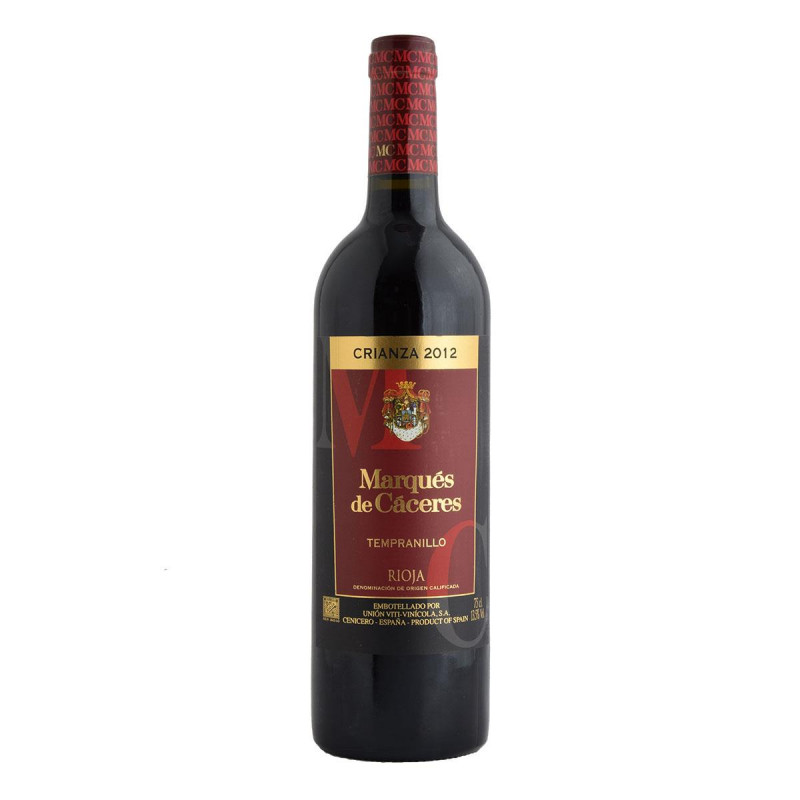 Marques De Caceres Rioja 750ml Ερυθρό Marques De Caceres Rioja 750ml Ερυθρό
