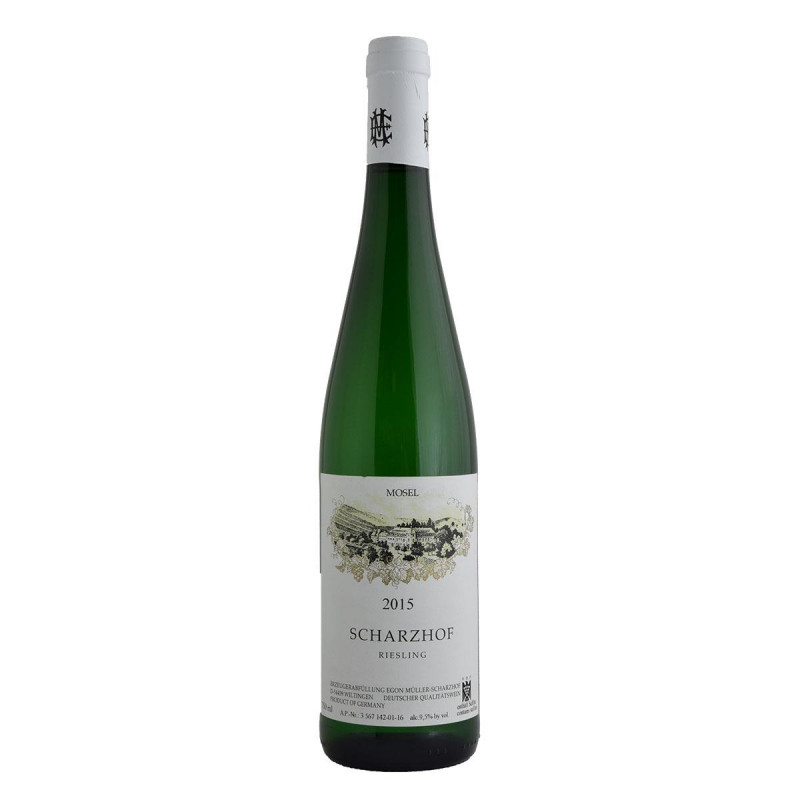 Egon Muller Scharzhof riesling750ml Λευκό Egon Muller Scharzhof riesling750ml Λευκό