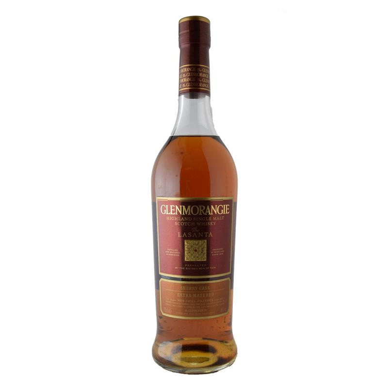 Glenmorangie Lasanta 12 y.o. 700ml Glenmorangie Lasanta 12 y.o. 700ml
