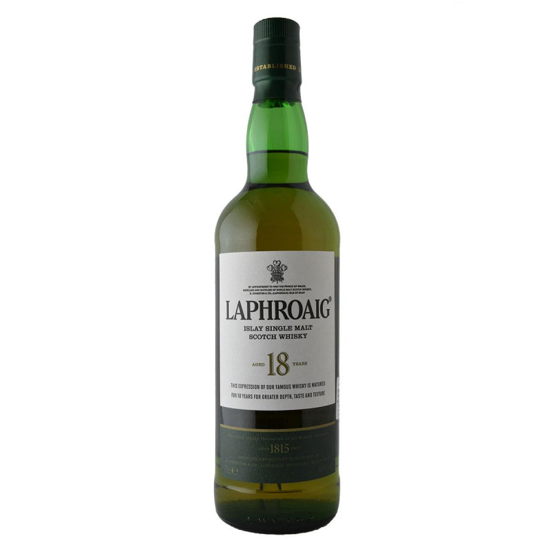 Laphroaig 18 y.o. 700ml Laphroaig 18 y.o. 700ml