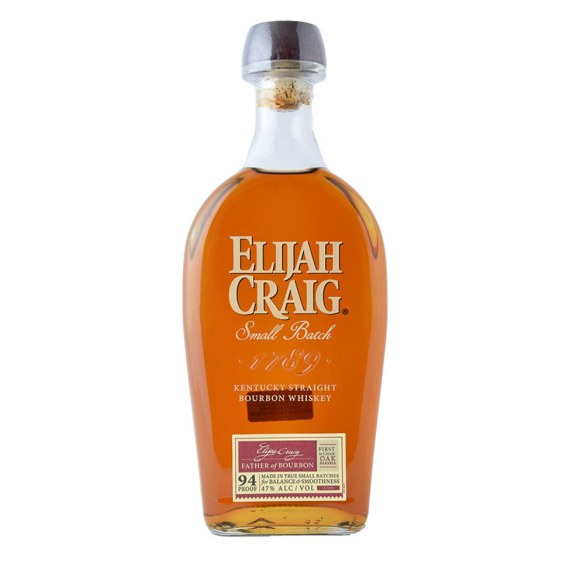 Elijah Craig Small Batch 700ml Elijah Craig Small Batch 700ml