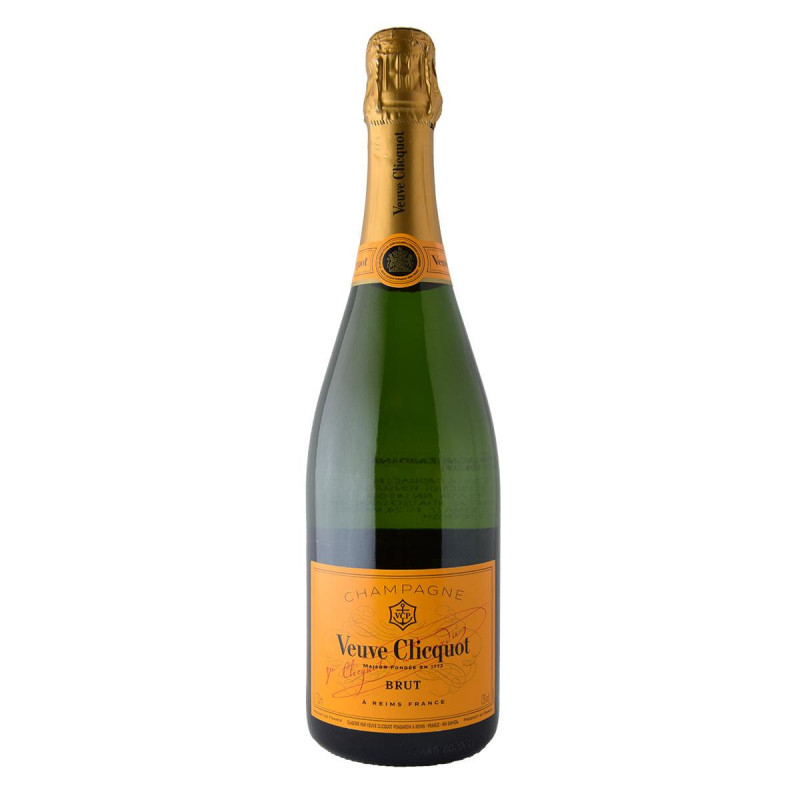 Veuve Clicquot Brut 750ml Λευκό Veuve Clicquot Brut 750ml Λευκό