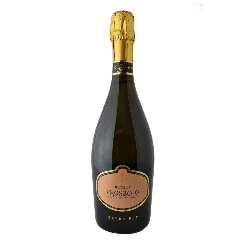 Rivata Prosecco 750ml Λευκό Rivata Prosecco 750ml Λευκό