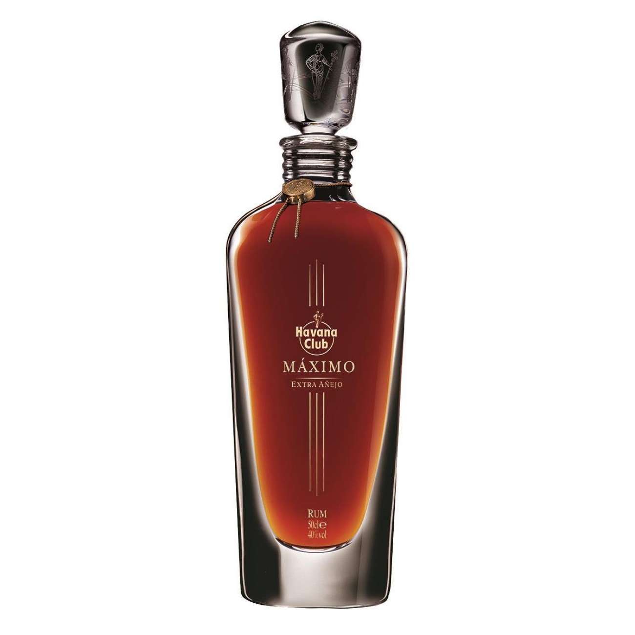 Havana Club Maximo Extra Anejo 500ml