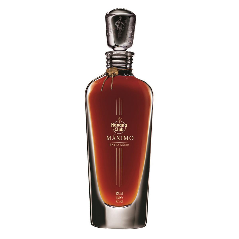 Havana Club Maximo Extra Anejo Rum 500ml Havana Club Maximo Extra Anejo Rum 500ml