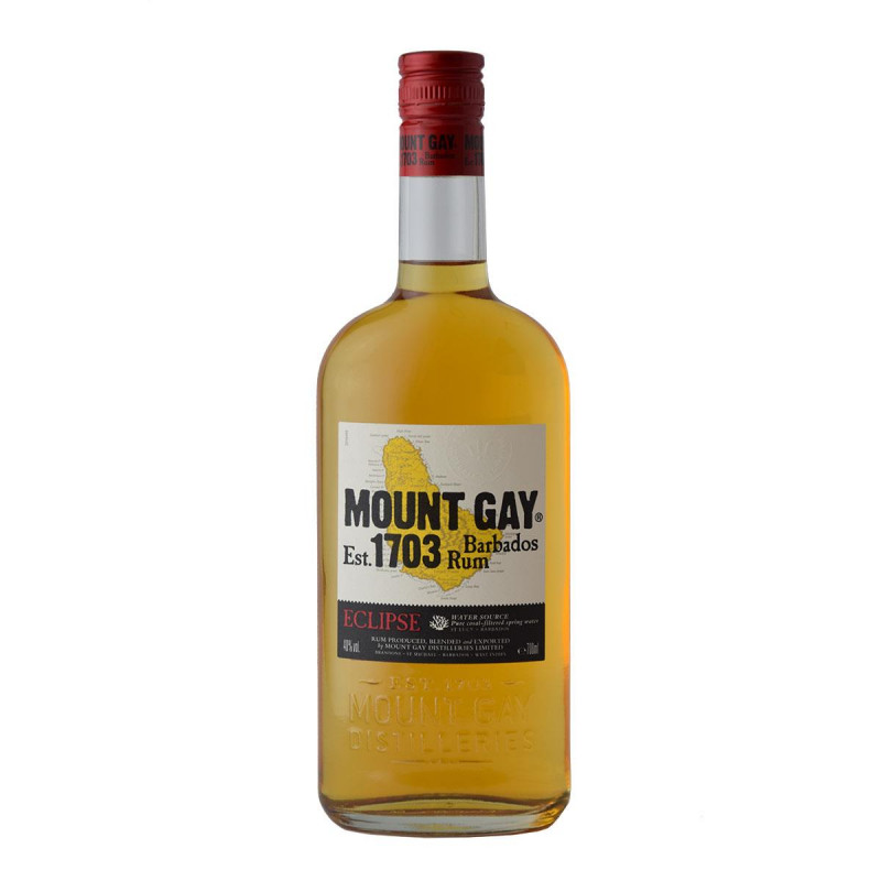 Mount Gay Eclipse Rum 700ml Mount Gay Eclipse Rum 700ml