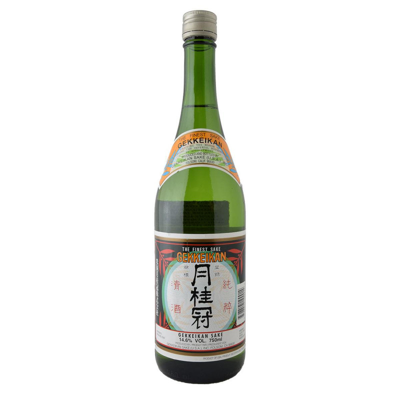 Sake Gekkeikan 750ml Sake Gekkeikan 750ml
