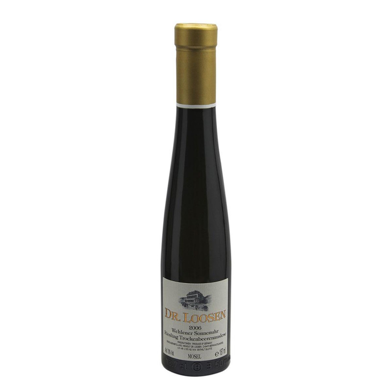 Dr. Loosen TBA Wehlener Sonnenuhr 187ml Λευκό Dr. Loosen TBA Wehlener Sonnenuhr 187ml Λευκό