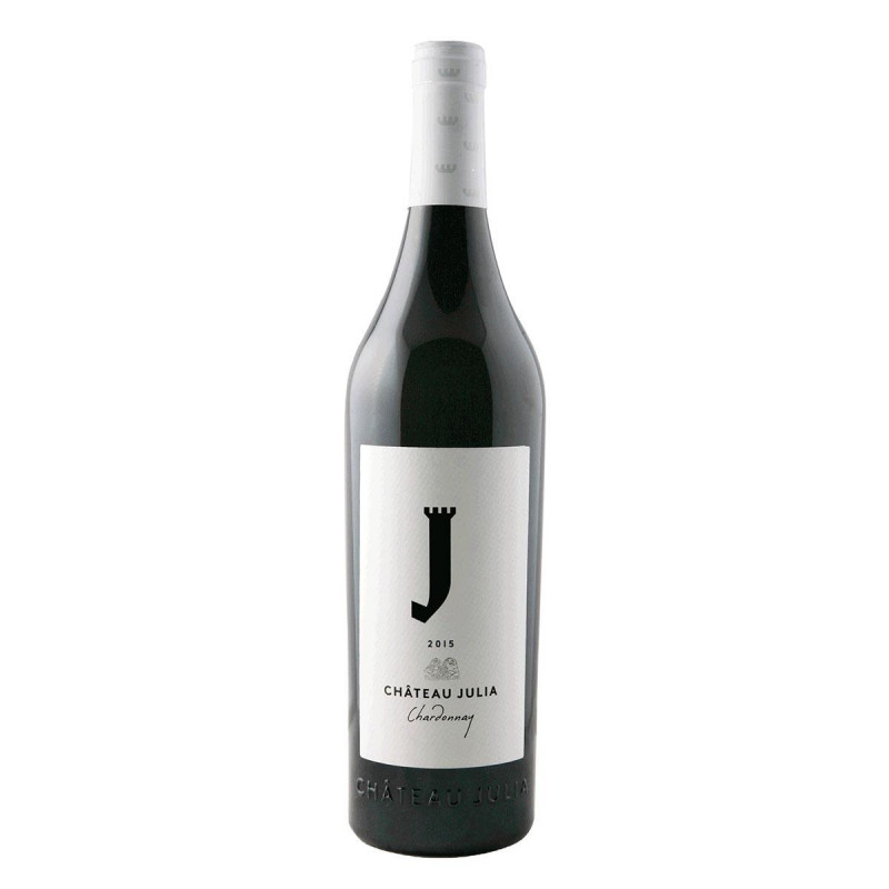 Λαζαρίδης Κ. Chateau Julia Chardonnay 750ml Λευκό Λαζαρίδης Κ. Chateau Julia Chardonnay 750ml Λευκό