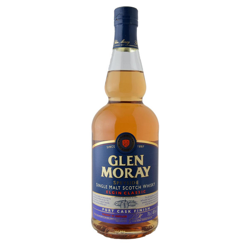 Glen Moray Port Cask Finish 700ml Glen Moray Port Cask Finish 700ml