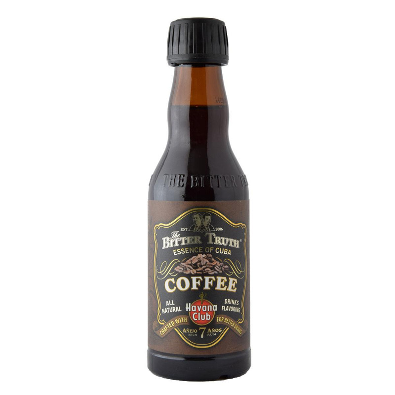 Bitter Truth Havana Club Coffe 200ml Bitter Truth Havana Club Coffe 200ml