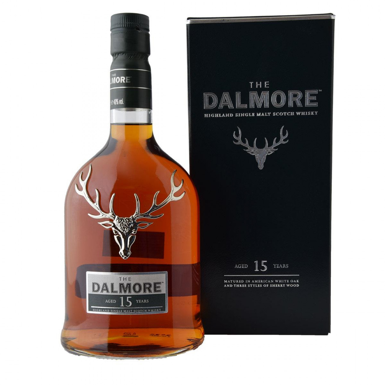 Dalmore 15 y.o. 700ml Dalmore 15 y.o. 700ml