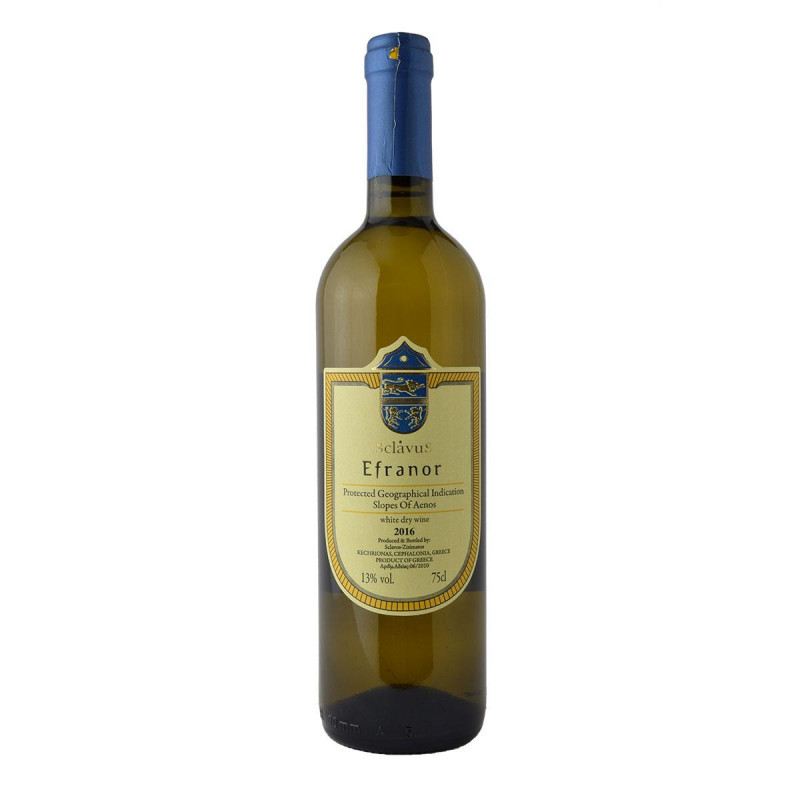 Σκλάβος Ευφράνωρ 750ml Λευκό Σκλάβος Ευφράνωρ 750ml Λευκό