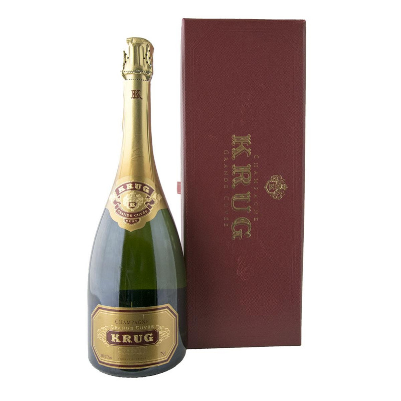 Krug Grande Cuvee Brut 750ml Λευκό Krug Grande Cuvee Brut 750ml Λευκό