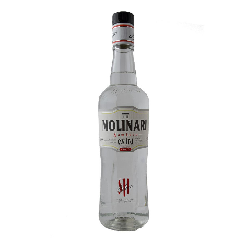 Molinari Sambuca Extra 700ml Molinari Sambuca Extra 700ml