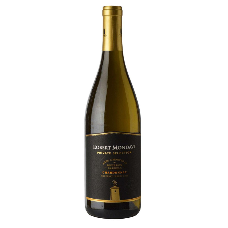 Robert Mondavi Chardonnay Private Selection 750ml Λευκό Robert Mondavi Chardonnay Private Selection 750ml Λευκό