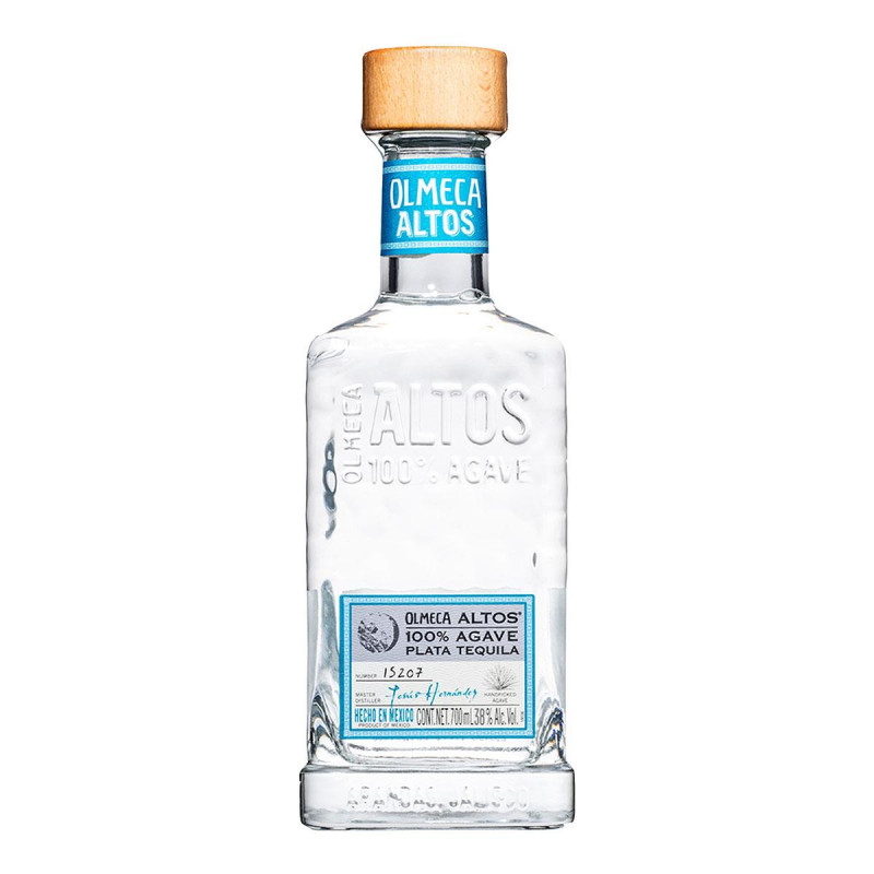 Olmeca Altos Plata Tequila 700ml Olmeca Altos Plata Tequila 700ml
