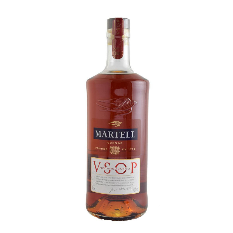 Martell V.S.O.P. Coqnac 700ml Martell V.S.O.P. Coqnac 700ml