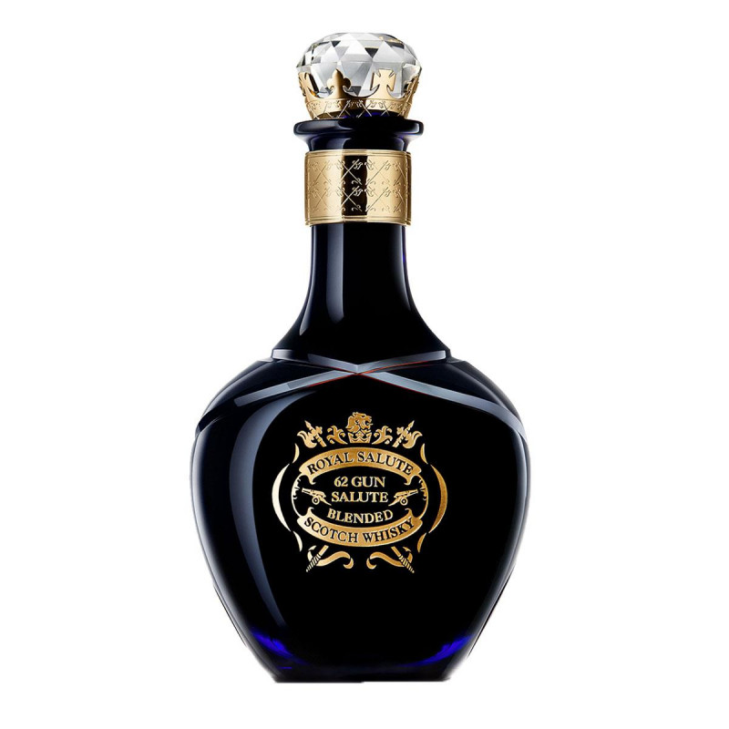 Royal Salute 62 Gun Salute 1lt Royal Salute 62 Gun Salute 1lt