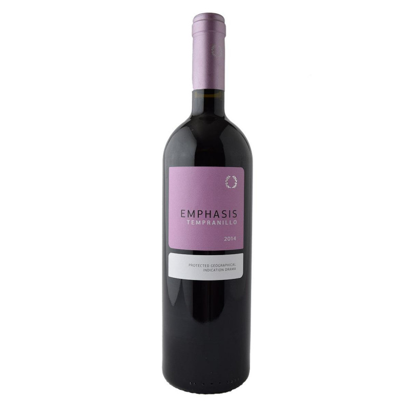 Παυλίδης Emphasis Tempranillo 750ml Ερυθρό Παυλίδης Emphasis Tempranillo 750ml Ερυθρό