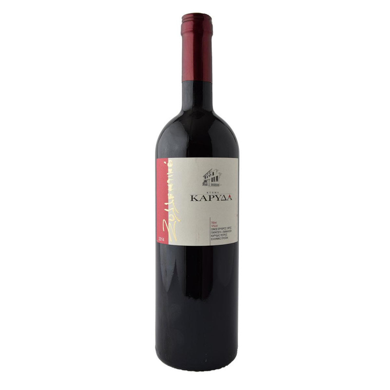 Καρυδάς Συλλεκτικό 750ml Ερυθρό Καρυδάς Συλλεκτικό 750ml Ερυθρό