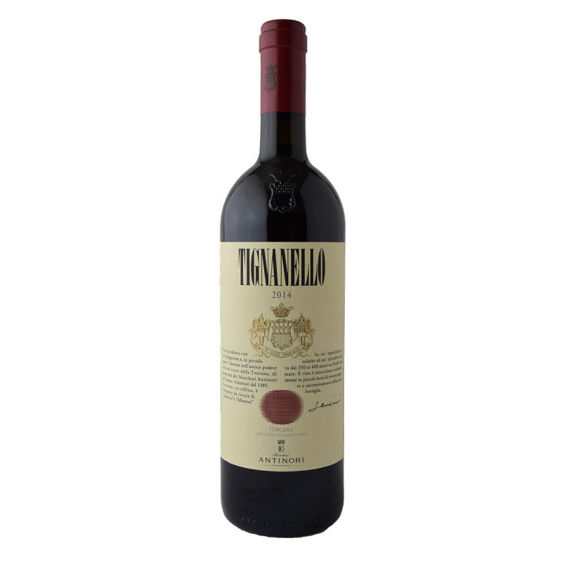 Antinori Tignanello 750ml Ερυθρό Antinori Tignanello 750ml Ερυθρό