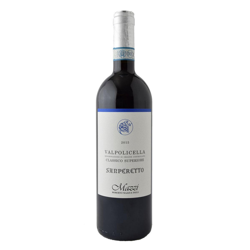 Mazzi Valpolicella Classico Superiore 750ml Ερυθρό Mazzi Valpolicella Classico Superiore 750ml Ερυθρό