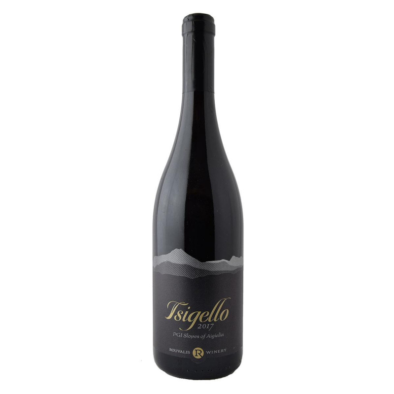 Rouvalis Tsigello 750ml Red