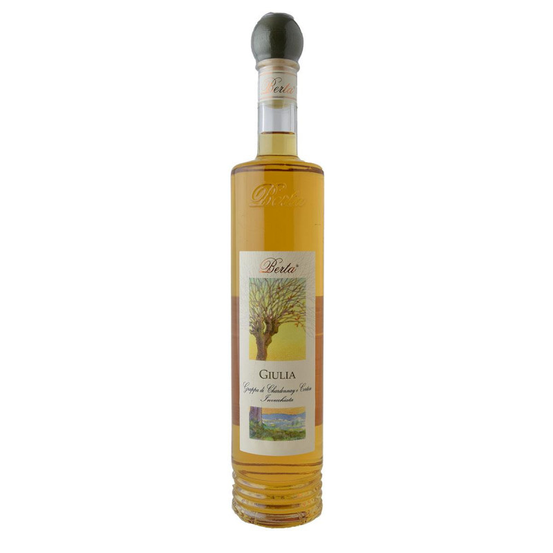 Berta Giulia Grappa 700ml Berta Giulia Grappa 700ml