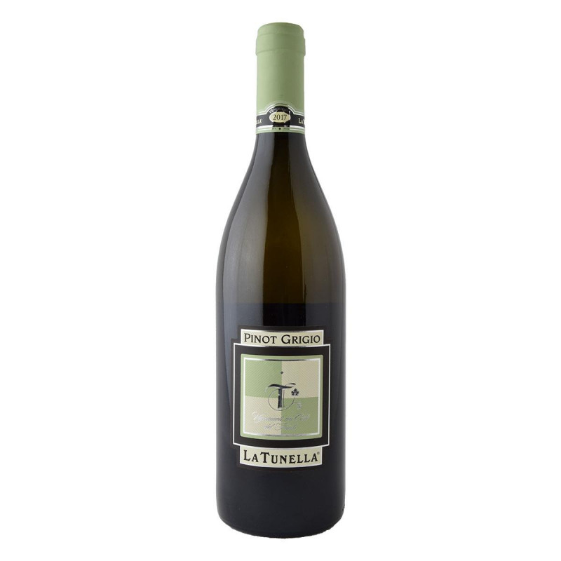 La Tunella Pinot Grigio 750ml Λευκό La Tunella Pinot Grigio 750ml Λευκό