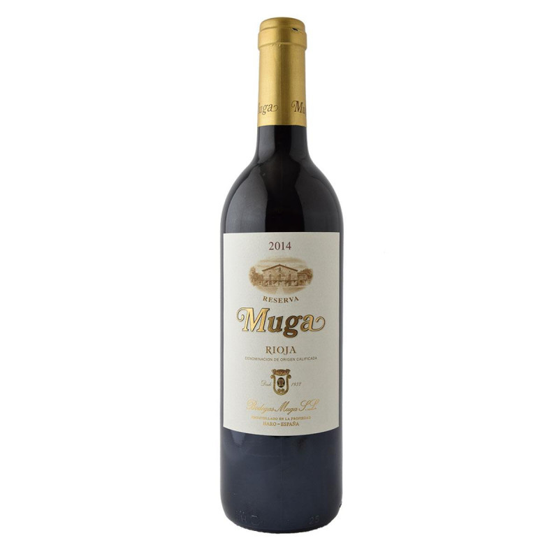 Muga Rioja Reserva 750ml Ερυθρό Muga Rioja Reserva 750ml Ερυθρό