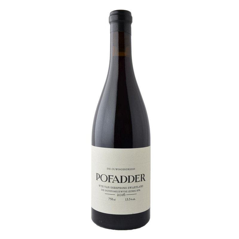 Sadie Pofadder 750ml Ερυθρό Sadie Pofadder 750ml Ερυθρό