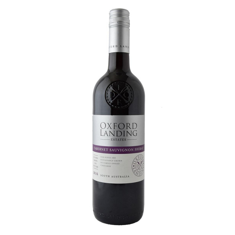 Yalumba Oxford Landing Cabernet - Shiraz 750ml Ερυθρό Yalumba Oxford Landing Cabernet - Shiraz 750ml Ερυθρό
